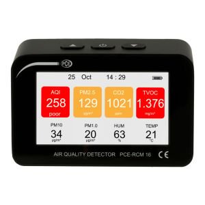 Çevresel Ölçüm Cihazı / Toz Ölçer PCE-RCM 16