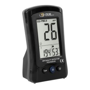 Çevresel Ölçüm Cihazı PCE-RCM 05