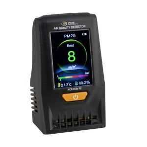 Hava Ölçüm Cihazı PCE-RCM 10