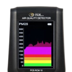Hava Ölçüm Cihazı PCE-RCM 10