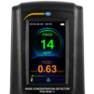 Hava Kalitesi Ölçer PCE-RCM 11