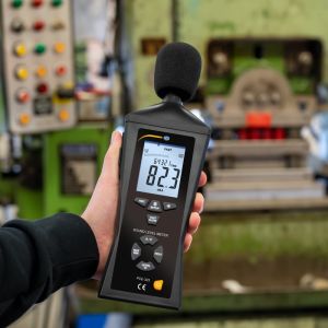 Gürültü Ölçüm Cihazı PCE-323