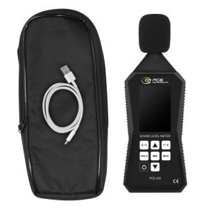 Gürültü Ölçüm Cihazı PCE-325