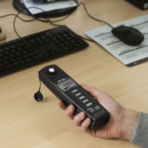 Işık Ölçüm Cihazı PCE-170 A