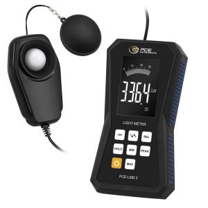 Işık Ölçüm Cihazı PCE-LMD 5