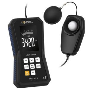 Işık Ölçüm Cihazı PCE-LMD 10