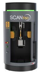 Sylvas Scan F60 & F60T Optik Ölçüm