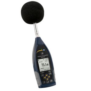 Ses Ölçüm Cihazı PCE-428-KIT-N