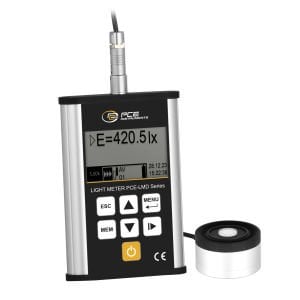 Işık Ölçüm Cihazı PCE-LMD 200