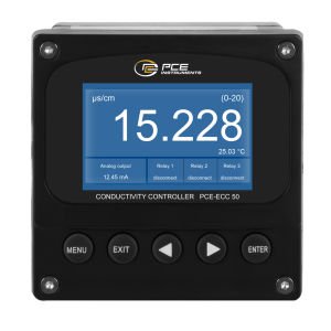 İletkenlik Kontrol Cihazı PCE-ECC 50