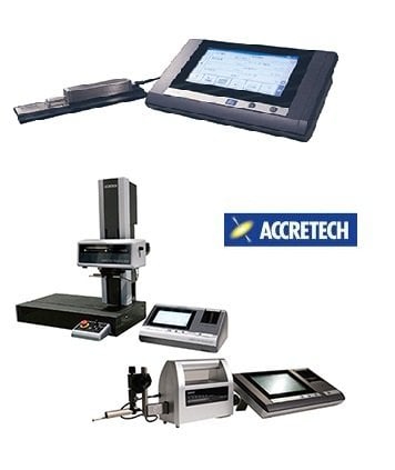 Accretech Surfcom Touch Yüzey Pürüzlülük Test Cihazı'