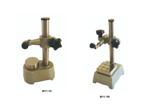 Yamer Komparatör Standı