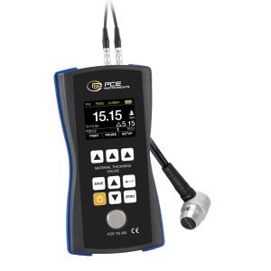 Duvar Kalınlığı Ölçüm Cihazı PCE-TG 300-P5EE