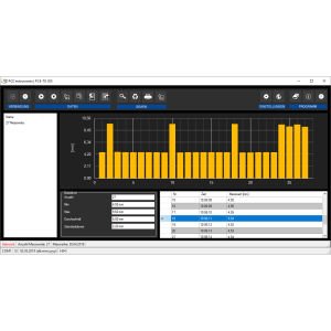 Duvar Kalınlığı Ölçüm Cihazı PCE-TG 300-P5EE
