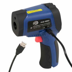 Sıcaklık Ölçüm Cihazı PCE-890U