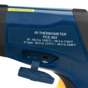 Pirometre PCE-893