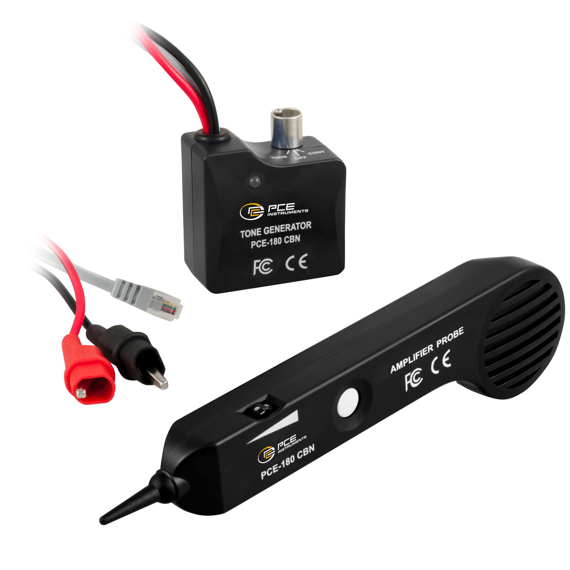 Kablo Dedektörü PCE-180 CBN