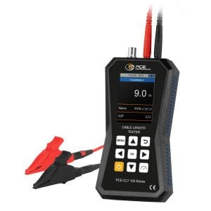 Kablo Uzunluğu Test Cihazı PCE-CLT 100