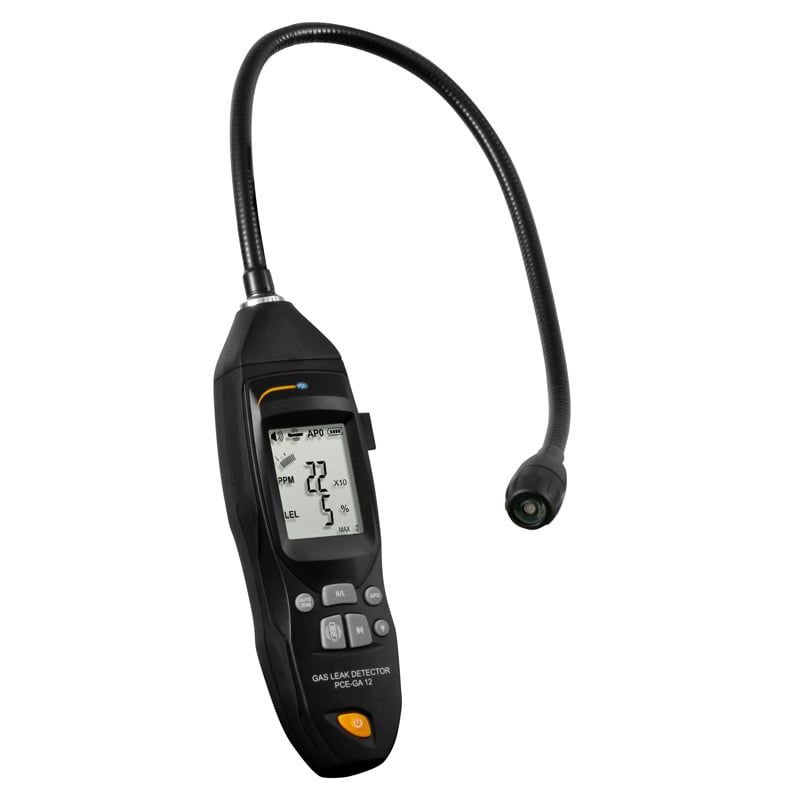 Gaz Kontrol Cihazı PCE-GA 12