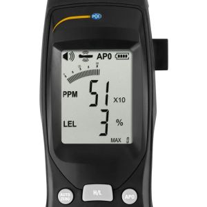 Gaz Kontrol Cihazı PCE-GA 12