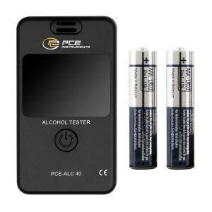 Alkolmetre PCE-ALC 40