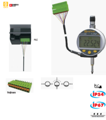 Dijital Komparatör Saatleri (S_Dial WORK PLC)
