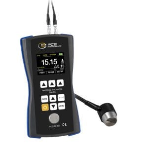Duvar Kalınlığı Ölçüm Cihazı PCE-TG 300-NO2