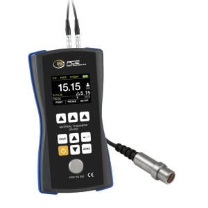 Duvar Kalınlığı Ölçüm Cihazı PCE-TG 300-NO5