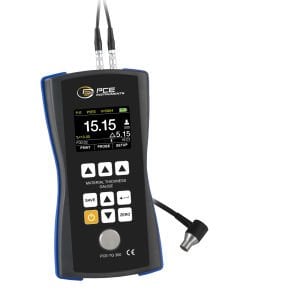 Duvar Kalınlığı Ölçüm Cihazı PCE-TG 300-NO7