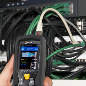 Kablo Uzunluğu Ölçüm Cihazı PCE-CLT 10