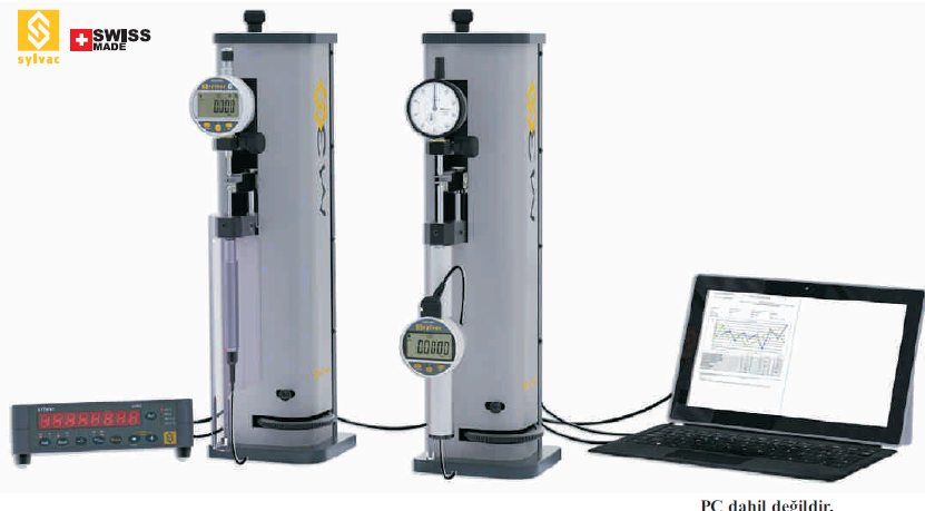 DIGITAL COMPARATOR CLOCK TEST STAND M3