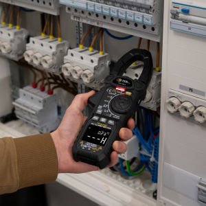 Dijital Multimetre PCE-CM 6