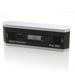 PRO 360/3600 Dijital Açı ve Eğim Ölçer 360° - 0,1mm
