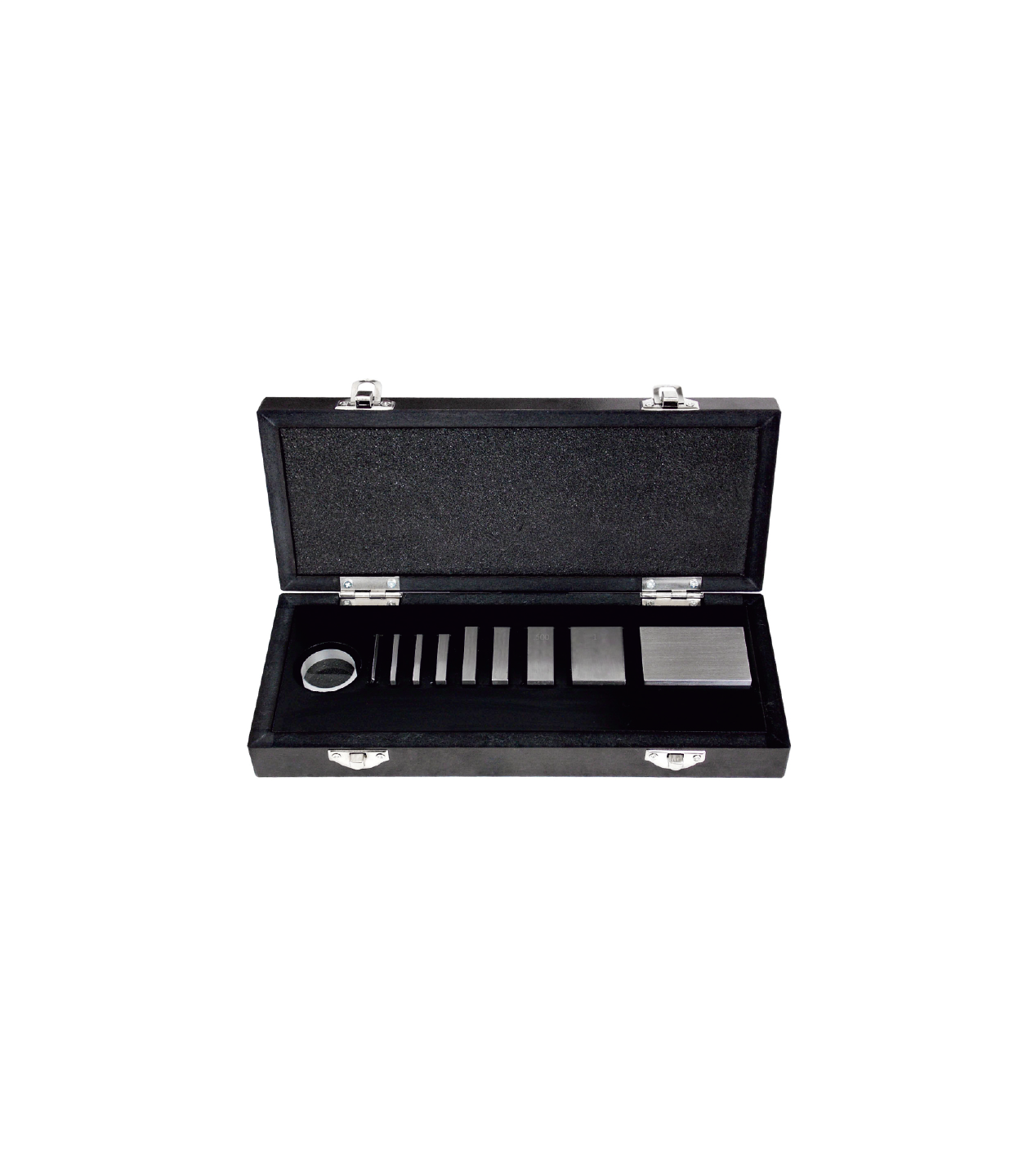 Mikrometre Kalibrasyonu İçin Mastar Set 75-100 mm - 0 - 11