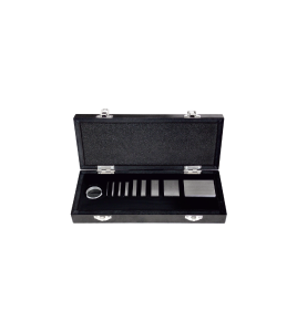 Mikrometre Kalibrasyonu İçin Mastar Set