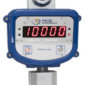 Dinamometre PCE-CS 10000N