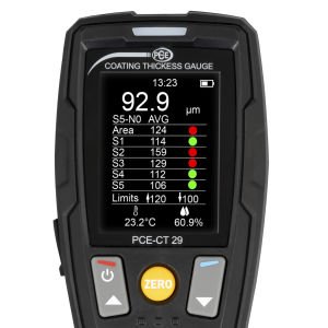 Kalınlık Ölçüm Cihazı PCE-CT 29