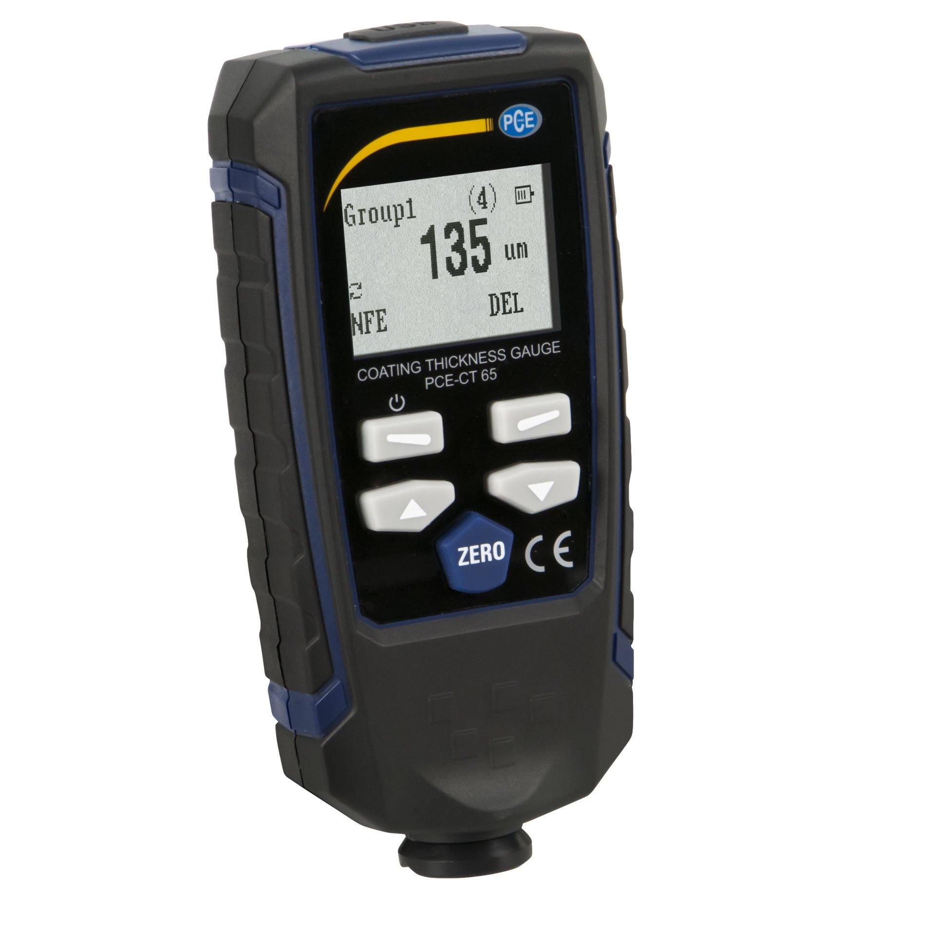 Kaplama Kalınlığı Ölçer PCE-CT 65