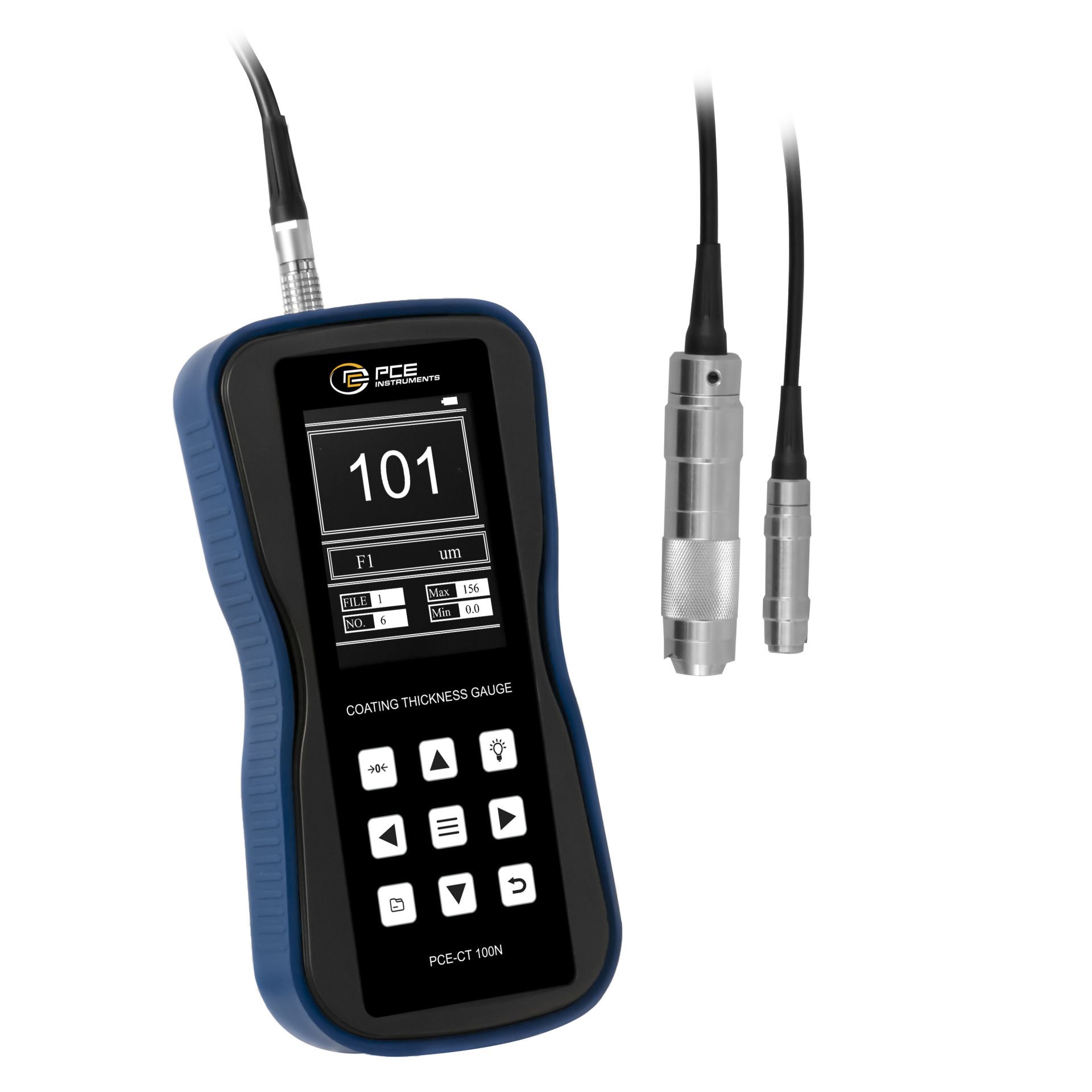 Boya Kalınlığı Ölçüm Cihazı PCE-CT 100N