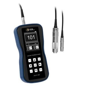 Boya Kalınlığı Ölçüm Cihazı PCE-CT 100N