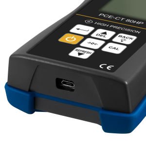 Kaplama Kalınlığı Ölçer PCE-CT 80HP-FN1D5