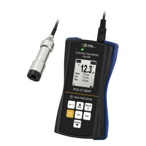 Kaplama Kalınlığı Ölçer PCE-CT 80HP-FN3