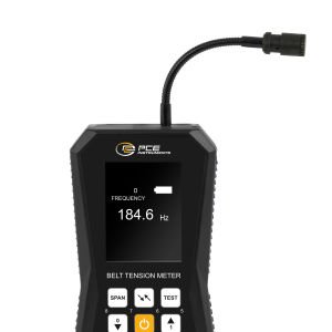 Kayış Gerginliği Ölçer PCE-BTM 1000