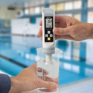 Klor Test Cihazı PCE-CHT 10