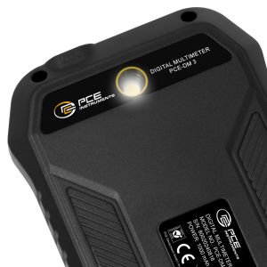 Voltmetre PCE-DM 3