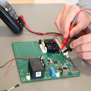 Ampermetre PCE-DM 7