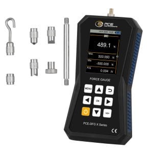 Dinamometre PCE-DFG 500 X