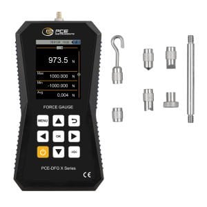 Dinamometre PCE-DFG 1000 X