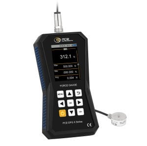 Kuvvet Ölçüm Cihazı PCE-DFG 0K5 XF
