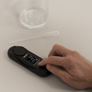 Refraktometre PCE-DRG 8-N-Metil-2-Pirolidon